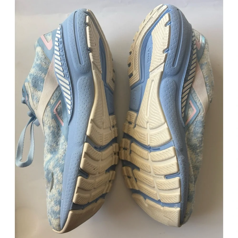 BROOKS ADRENALINE GTS 23 WOMEN'S ROAD RUNNING SNEAKERS Size 7.5 - Picture 4 of 8
